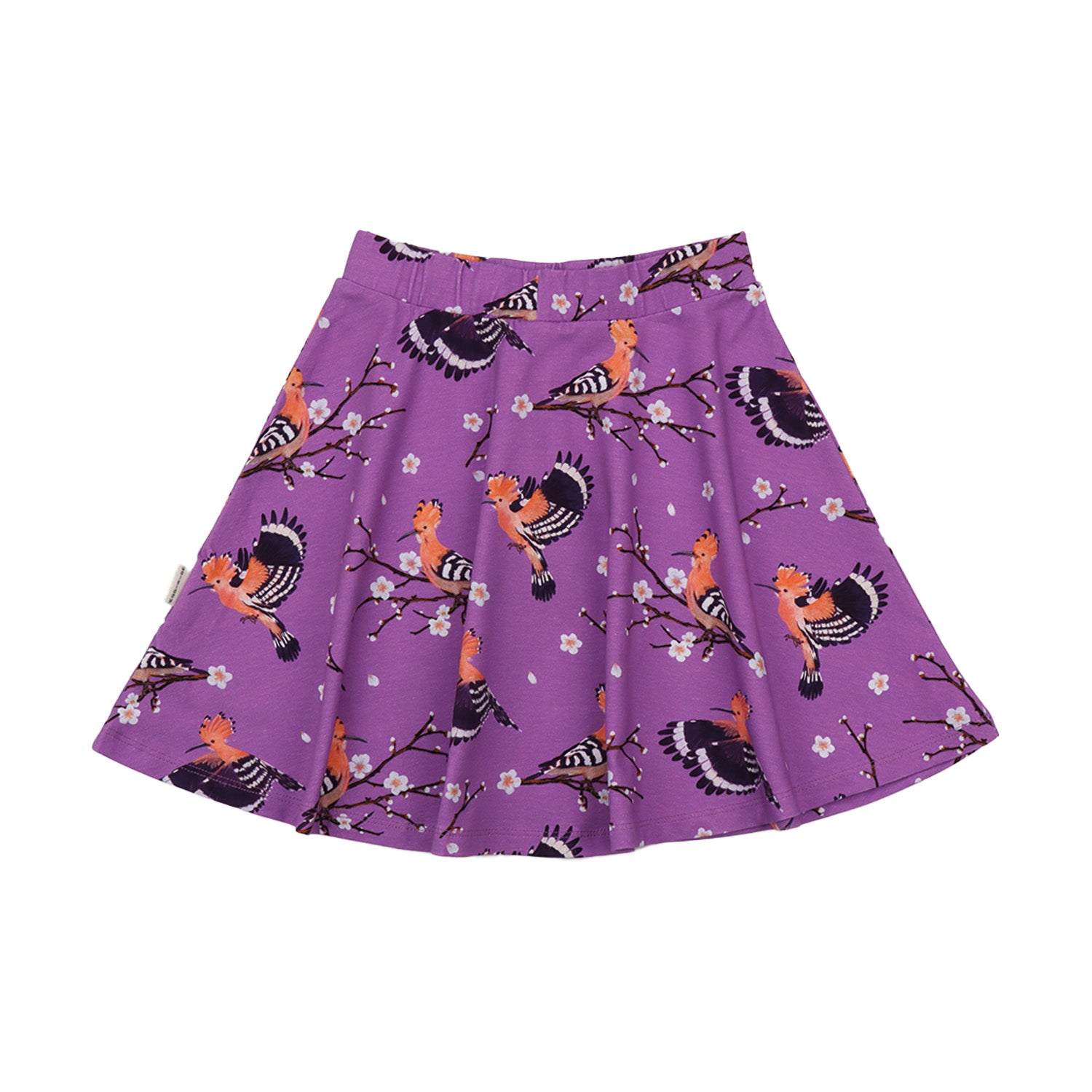 Happy Hoopoes-Skirt