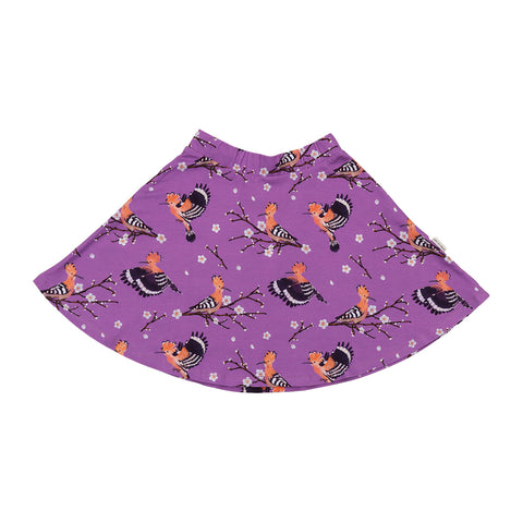 Happy Hoopoes-Skirt