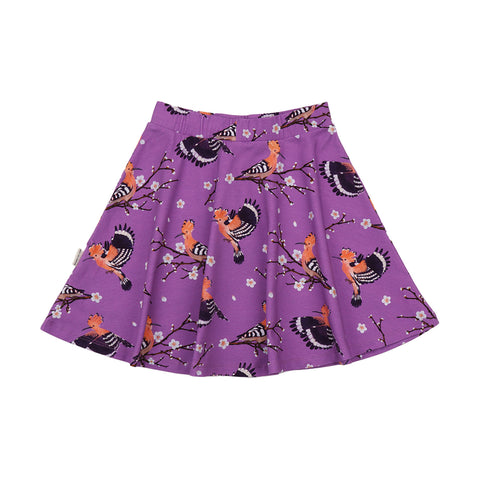 Happy Hoopoes-Skirt