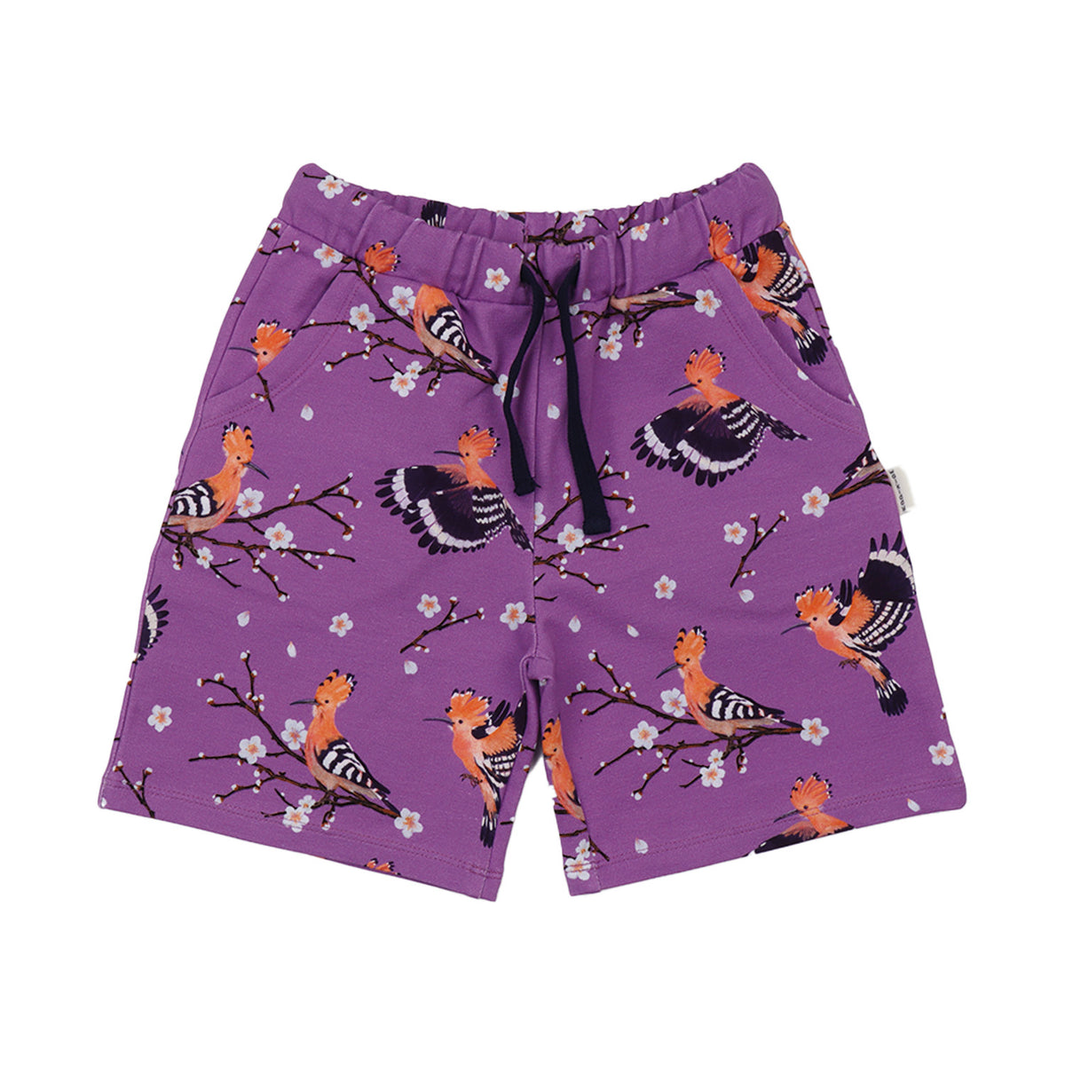 Happy Hoopoes-Shorts