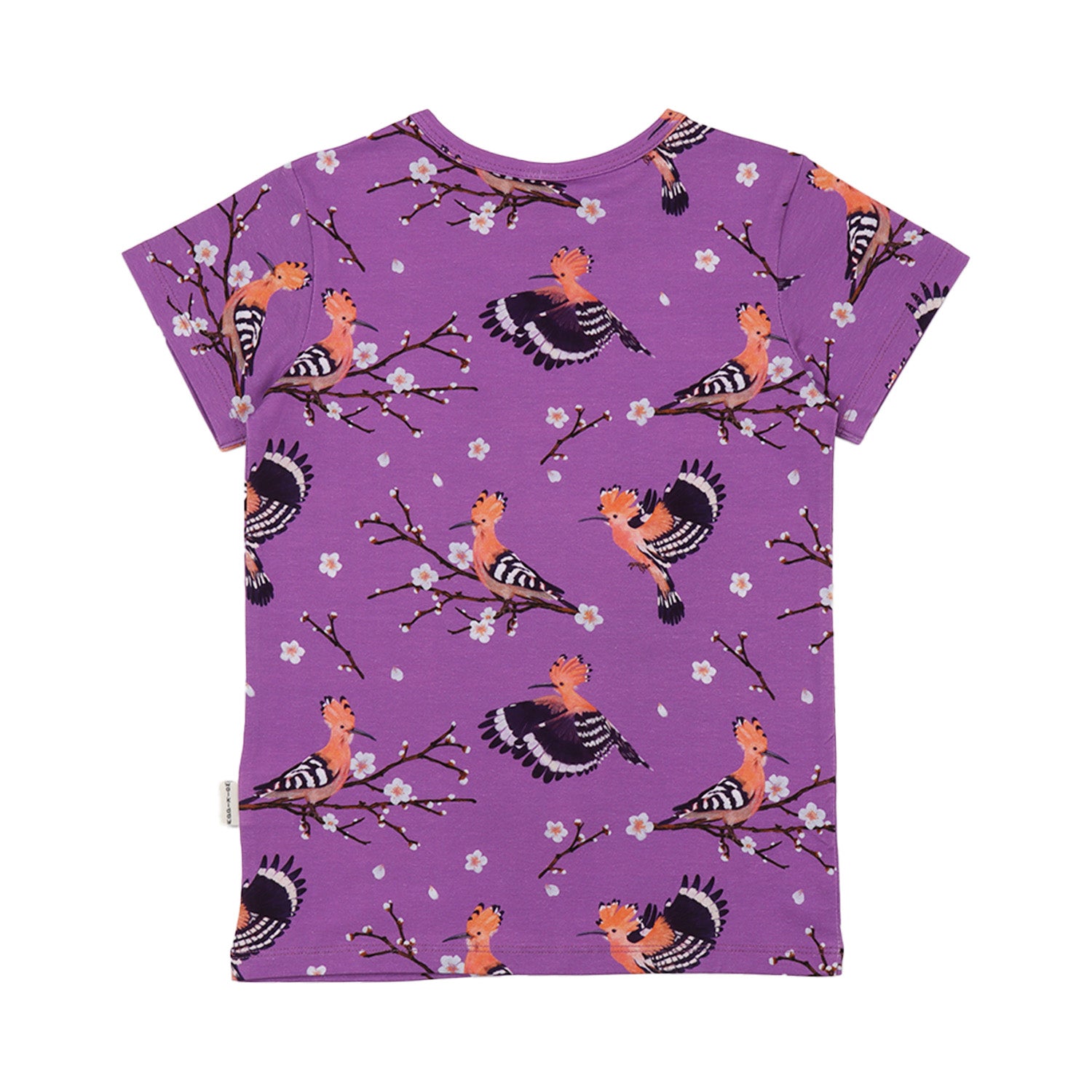 Happy Hoopoes-T-Shirt