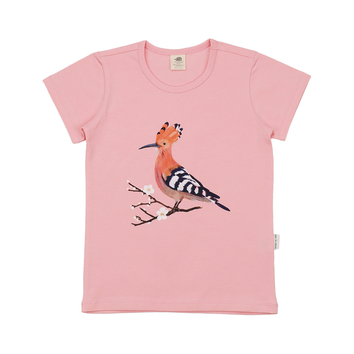 Happy Hoopoes-T-Shirt