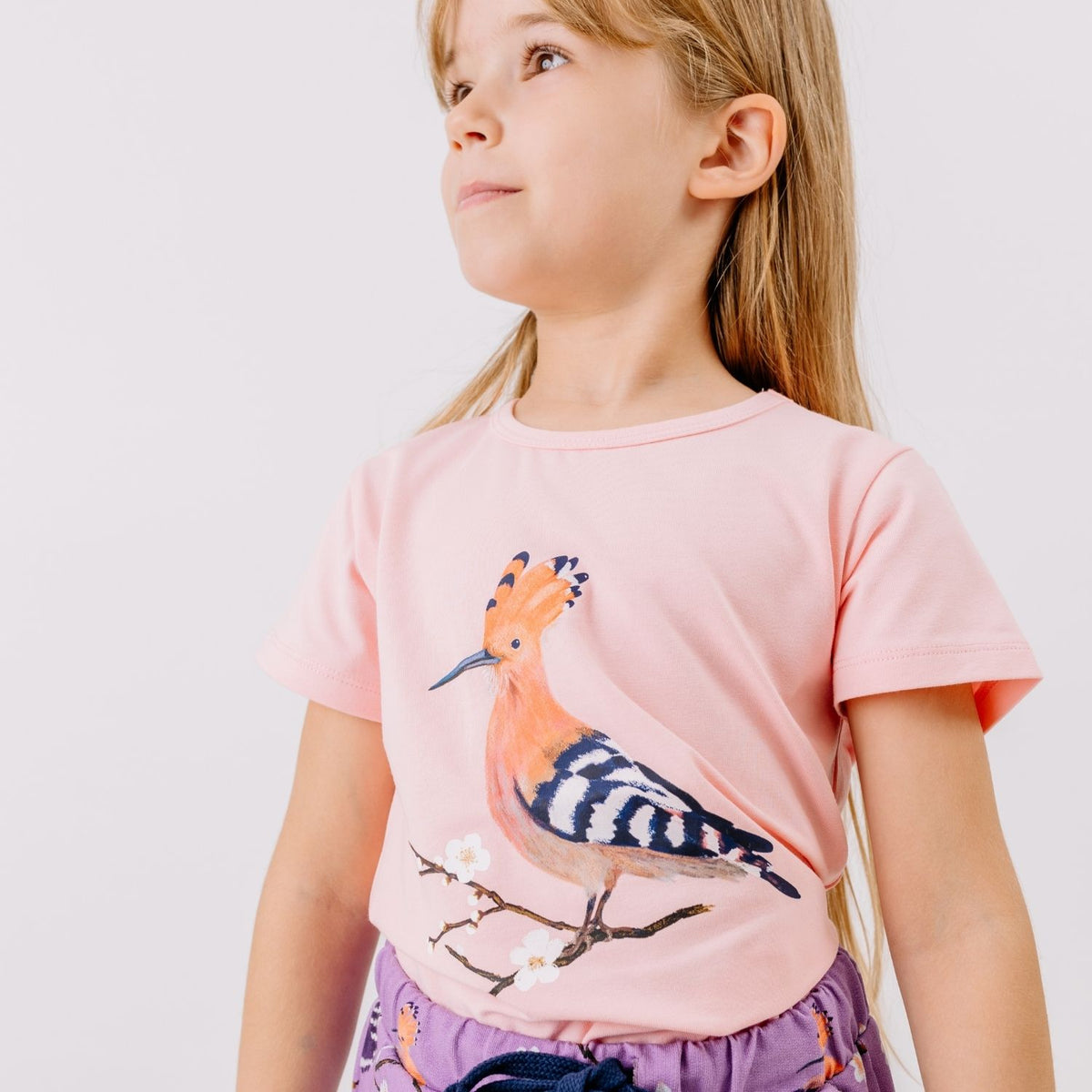 Happy Hoopoes-T-Shirt