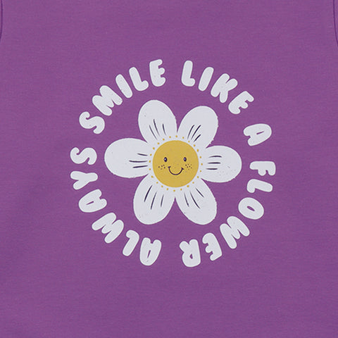 Happy Hoopoes Sweatshirt für Kinder – Walkiddy nachhaltige Kindermode aus Bio-Baumwolle