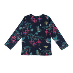 Long sleeve shirt made of cotton (organic)