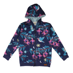 Summer jacket made of cotton (organic)