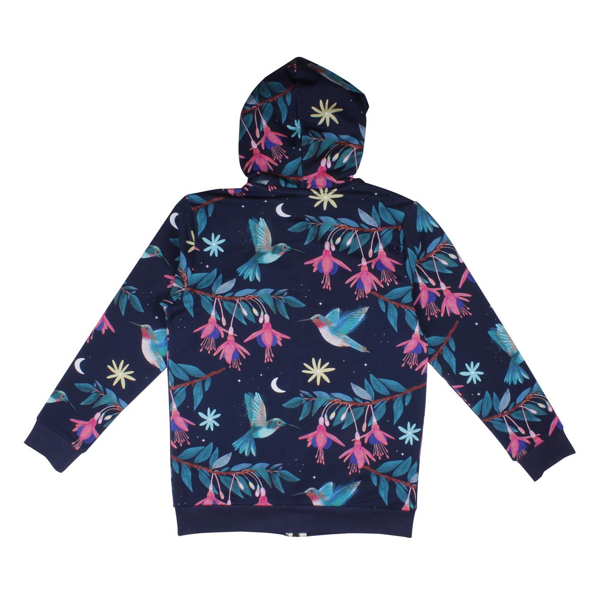Summer jacket made of cotton (organic)