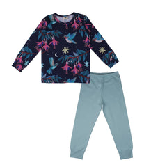 Pajamas set made of cotton (organic)