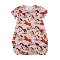 Os Cavalos - Algodão (Orgânico)