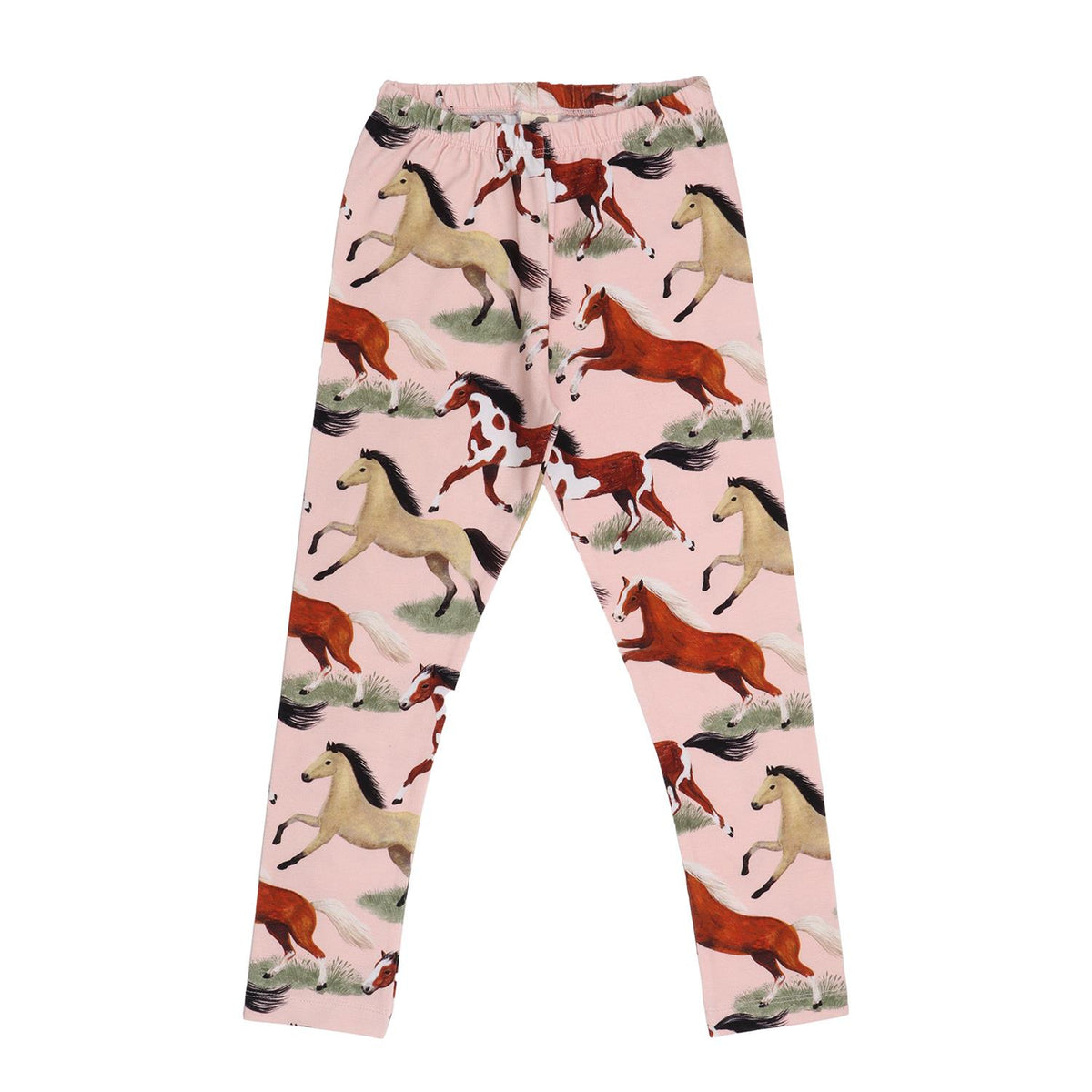The Horses-Leggings