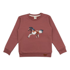 Sudadera tipo jersey de algodón (orgánico)