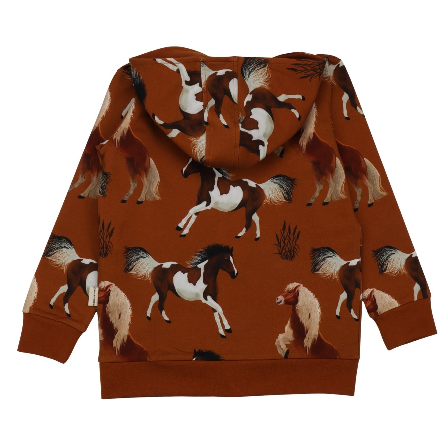 Joyful Horses-Sweat Jacket