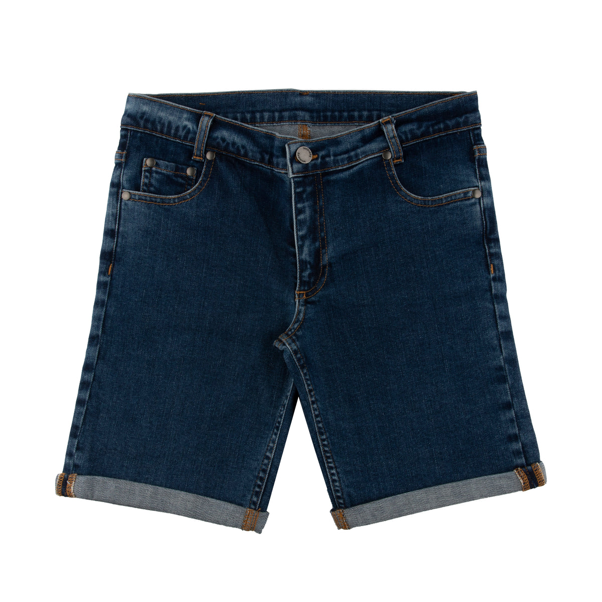 Shorts made of jeans (organic cotton)