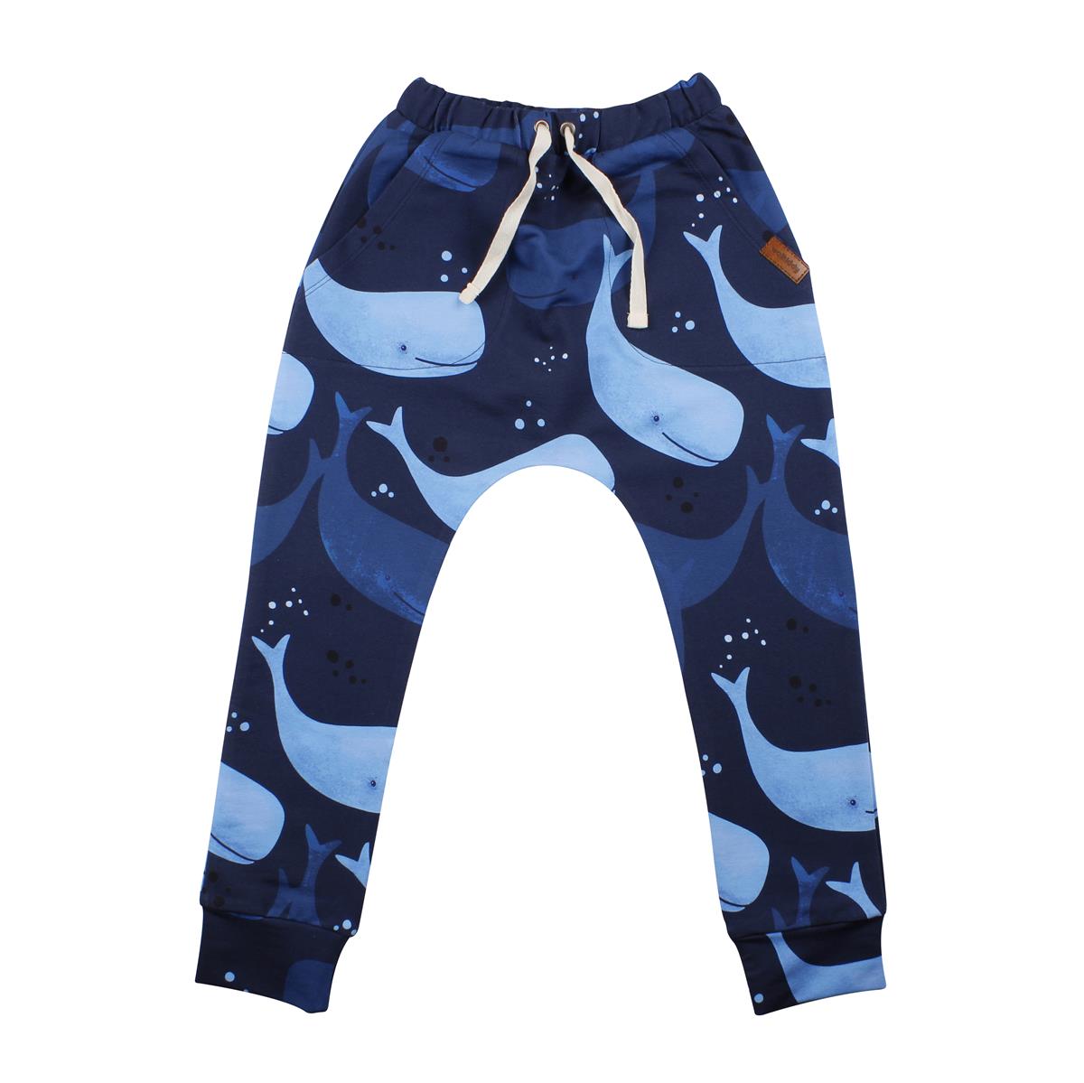 Pantalon de jogging en coton (bio)