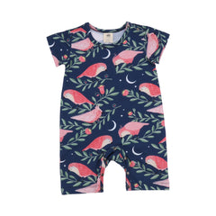 Pinky Birds - Cotone (Biologico)
