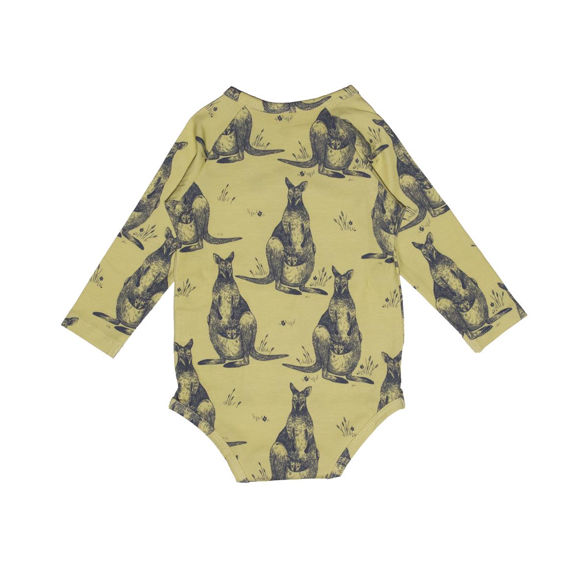Wrap body made of cotton (organic)