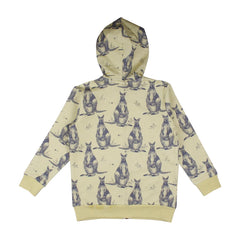 Summer jacket made of cotton (organic)