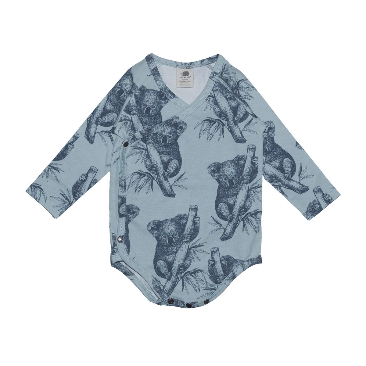 Wrap body made of cotton (organic)