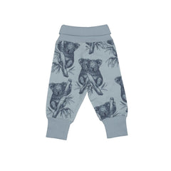 Cotton crawling pants (organic)