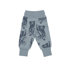 Cotton crawling pants (organic)