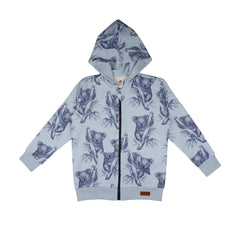 Summer jacket made of cotton (organic)