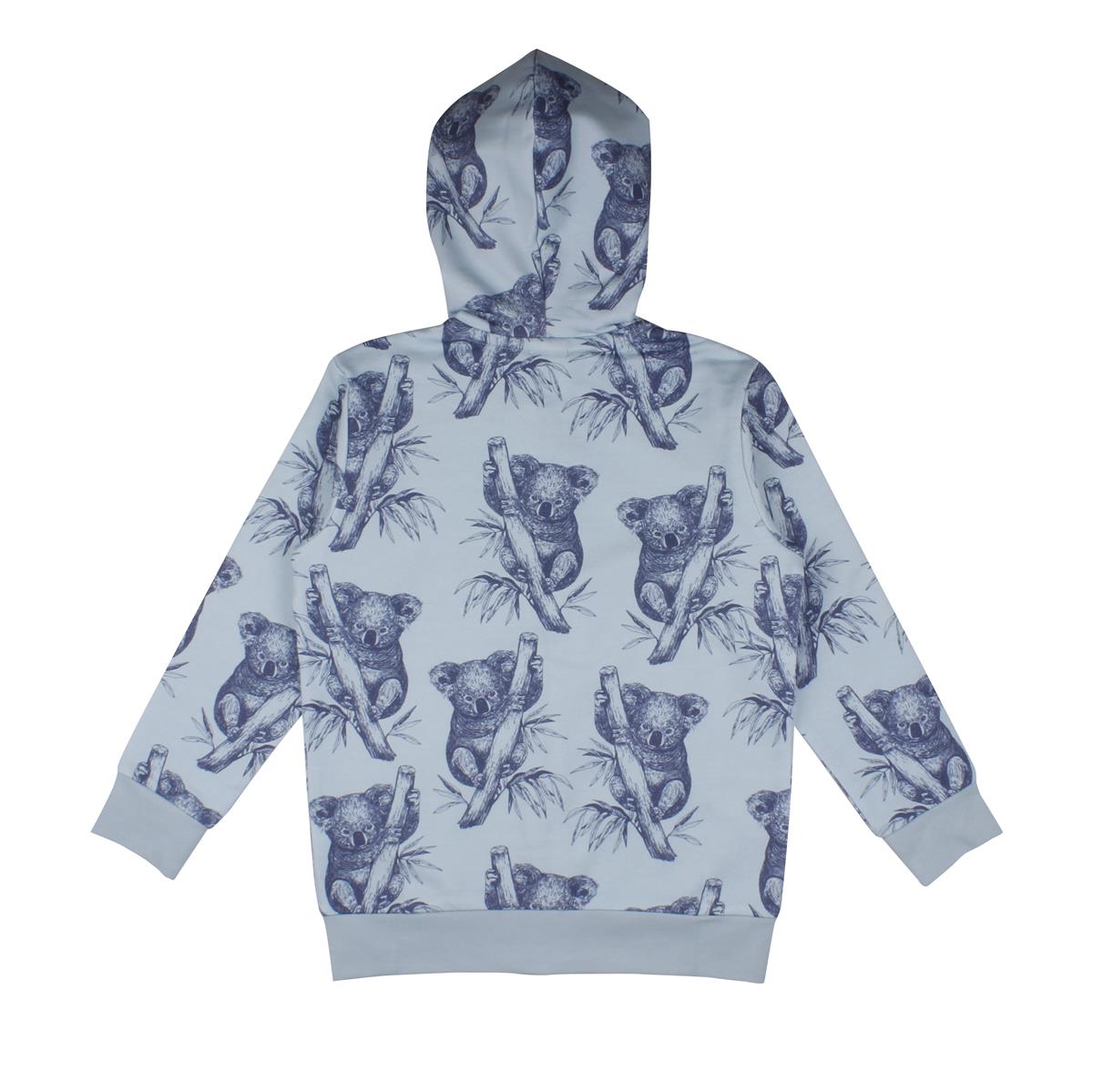 Summer jacket made of cotton (organic)