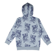 Summer jacket made of cotton (organic)