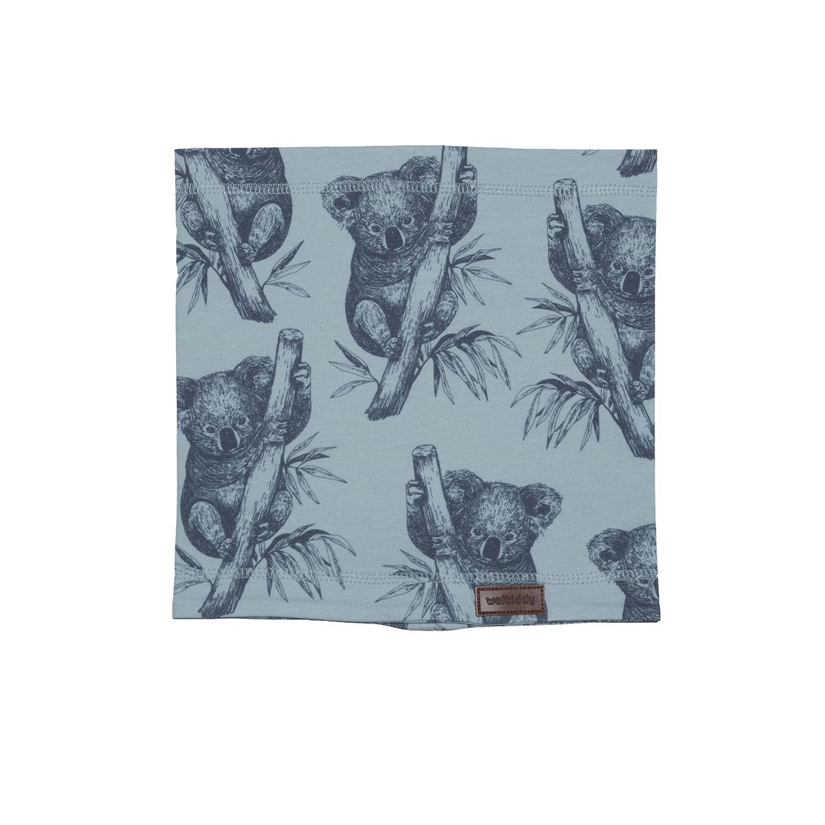Scarf made of cotton (organic)