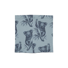 Scarf made of cotton (organic)