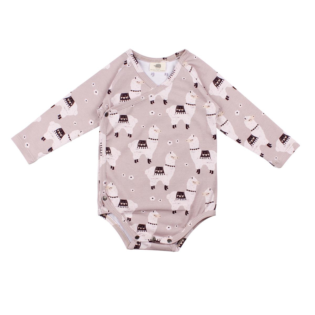 Wrap body made of cotton (organic)