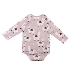 Wrap body made of cotton (organic)