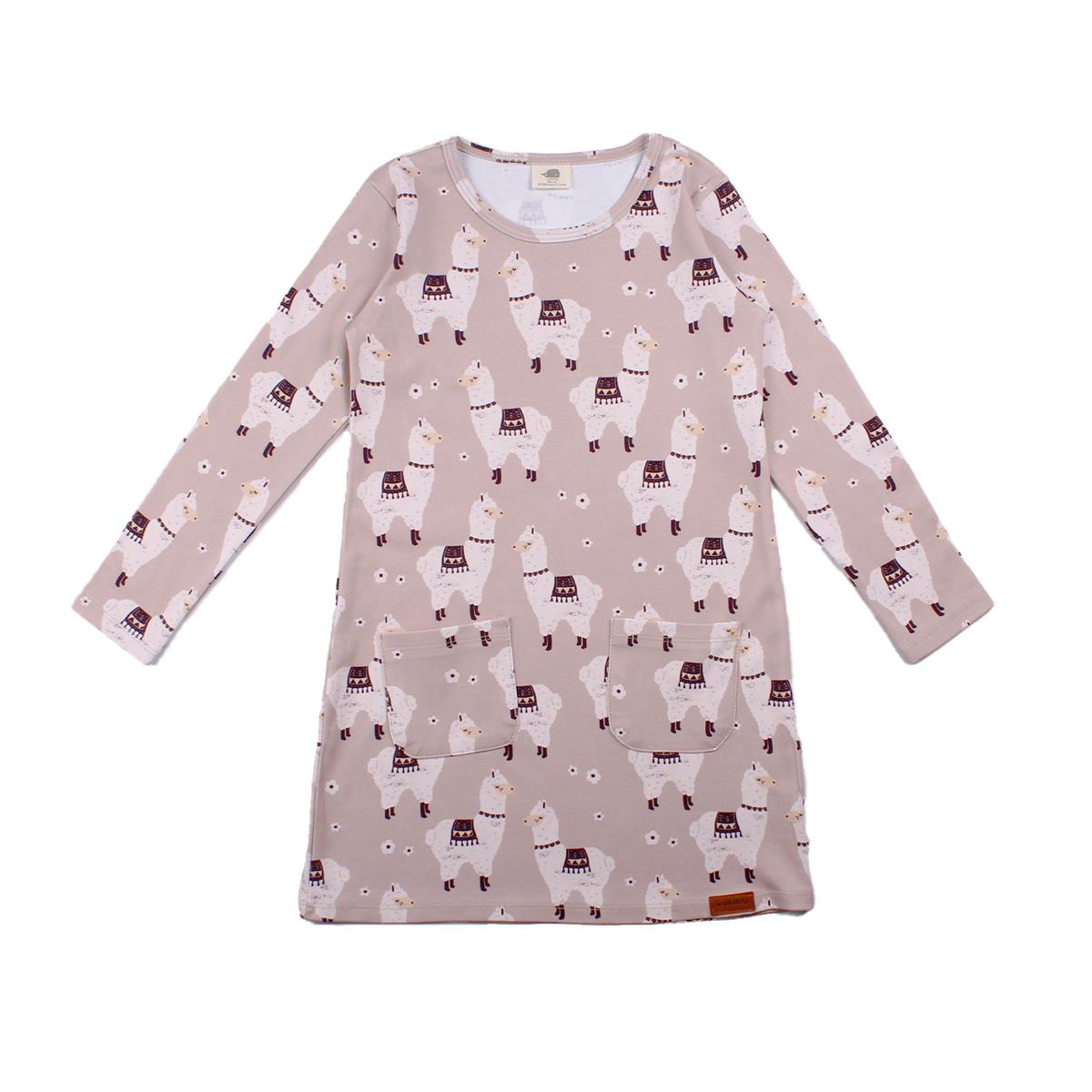 Cotton tunic (organic)