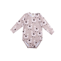 Pullover sweatshirt made of cotton (organic)