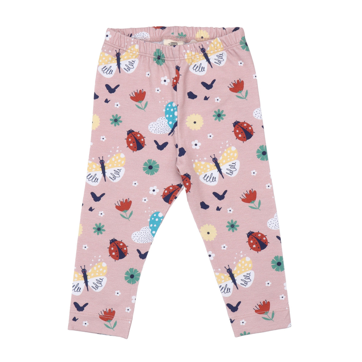 Nyckelpigor & 
Fjärilar - Leggings