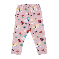 Nyckelpigor & 
Fjärilar - Leggings