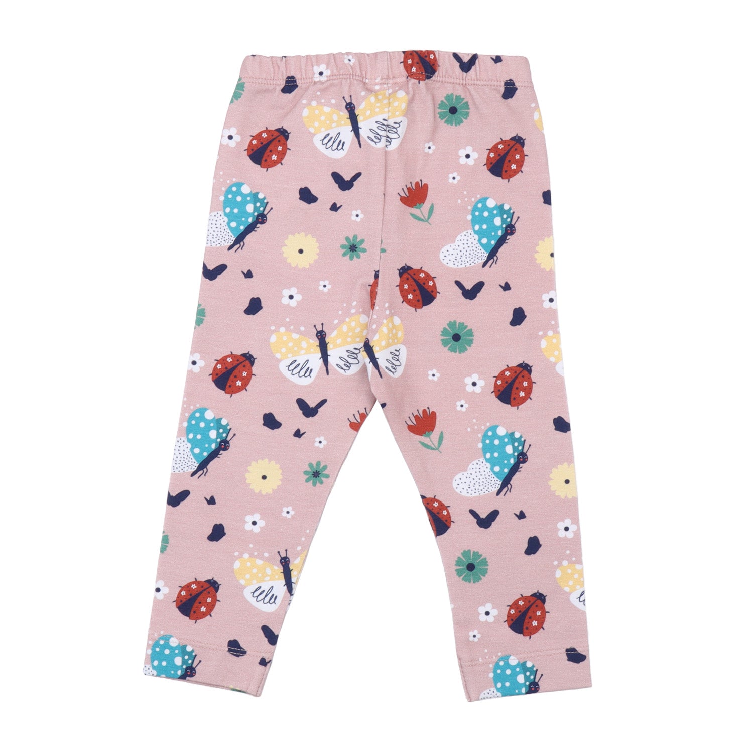 Nyckelpigor & 
Fjärilar - Leggings