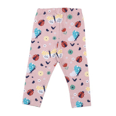 Nyckelpigor & 
Fjärilar - Leggings