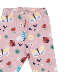 Nyckelpigor & 
Fjärilar - Leggings
