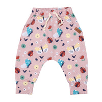 Lieveheersbeestjes & 
Vlinders - Wijde broek