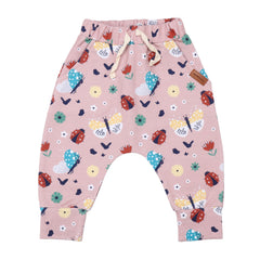 Coccinelles et 
Papillons - Pantalon Baggy