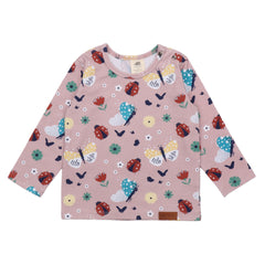 Mariquitas y 
Mariposas - Camisa