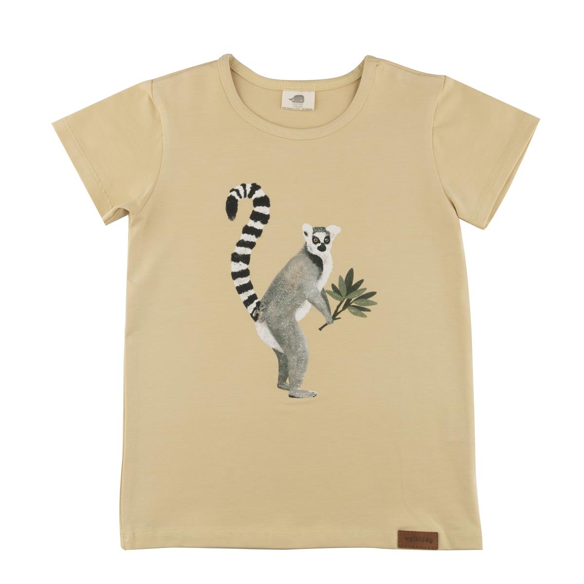 Cotton T-shirt (organic)