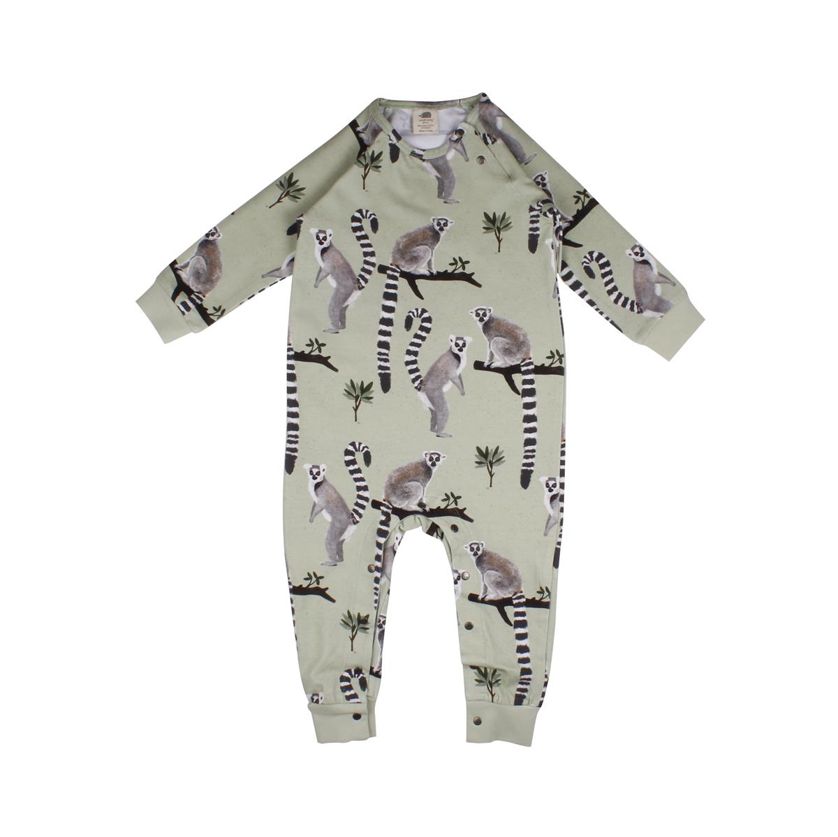 Barboteuse bébé en coton (biologique)