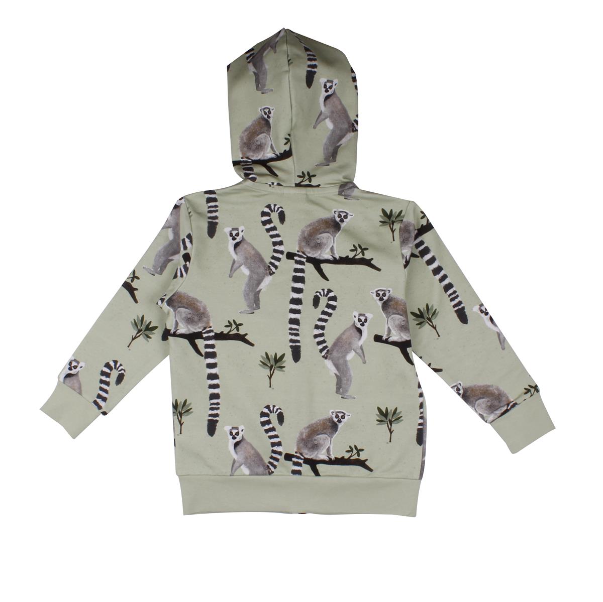Summer jacket made of cotton (organic)