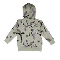Summer jacket made of cotton (organic)