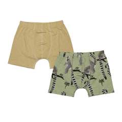 Boxers en coton (bio)
