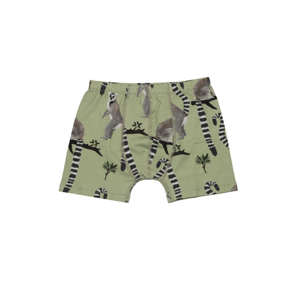 Boxers en coton (bio)