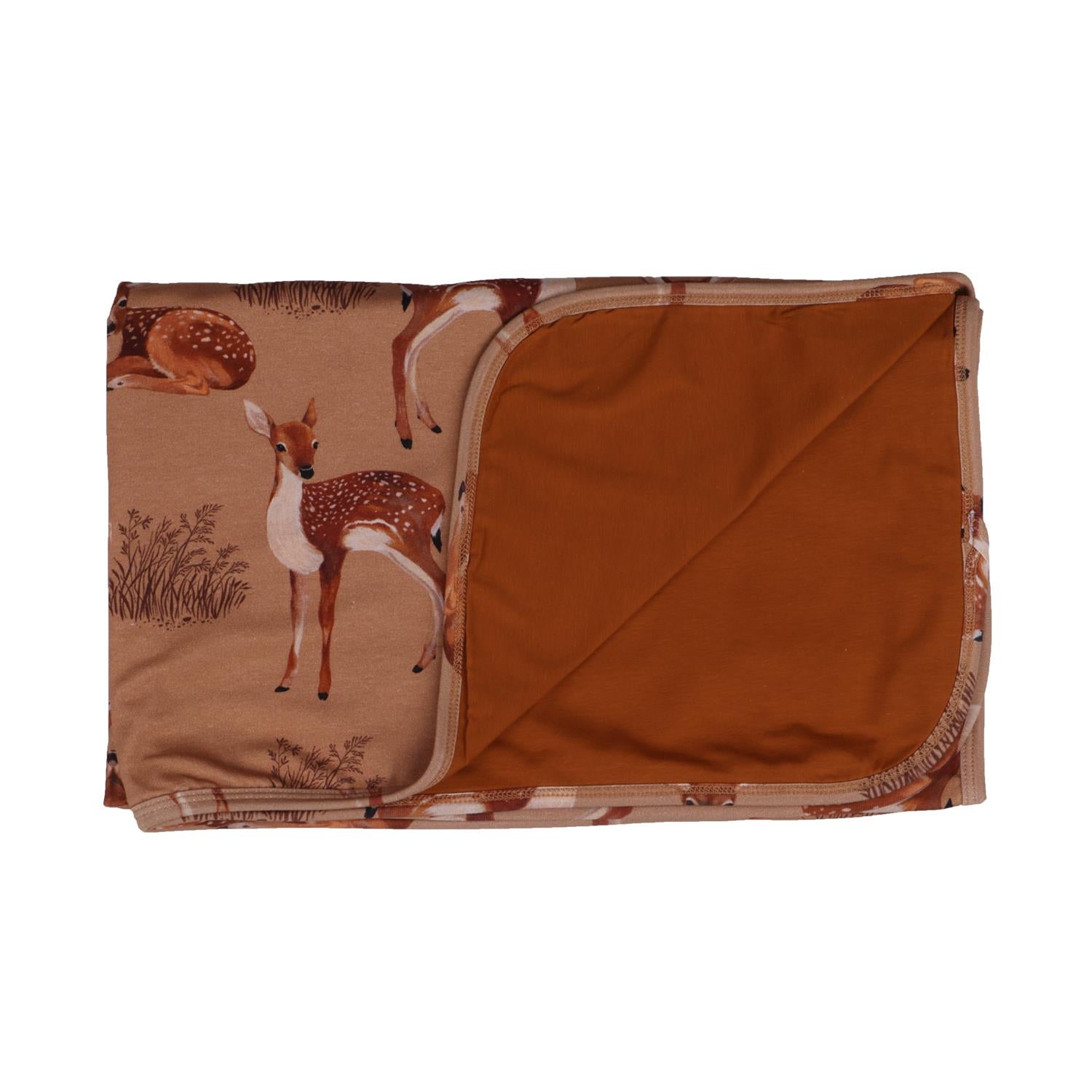 Decke aus Baumwolle (Bio)