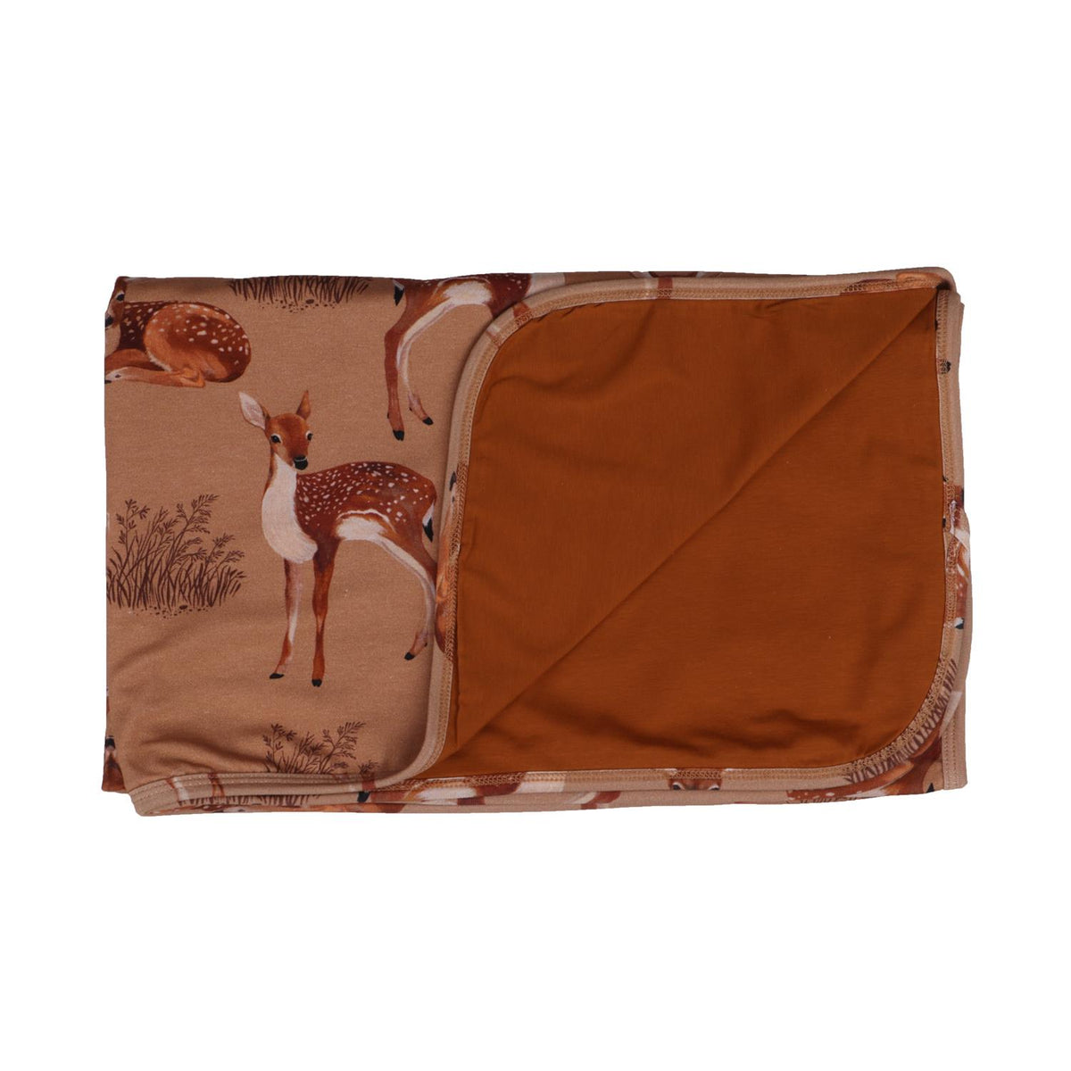 Decke aus Baumwolle (Bio)