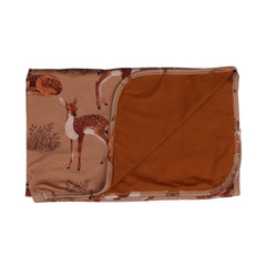 Decke aus Baumwolle (Bio)